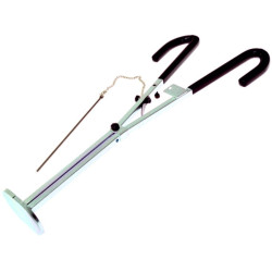 Herramienta de montaje de fuelles MERCRUISER, pies ALPHA y BRAVO REC91-45497A1 PIECESBATEAUX.COM
