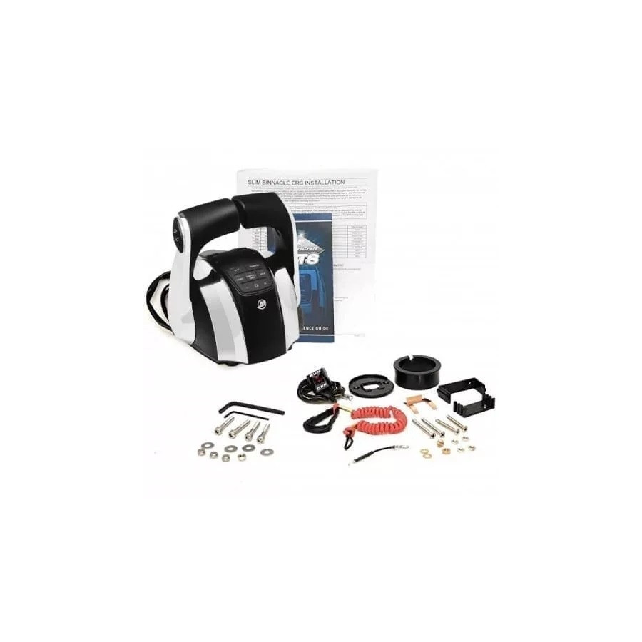 Mando de control Consola MERCURY DTS ERC Dual 8M0096751 PIECESBATEAUX.COM
