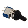 Mini interruttore a leva ON/OFF 10A 12V 000655--EURO PIECESBATEAUX.COM