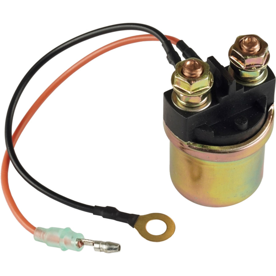 Solenoide de arranque MERCURY, YAMAHA y SUZUKI REC89-825096T01 PIECESBATEAUX.COM