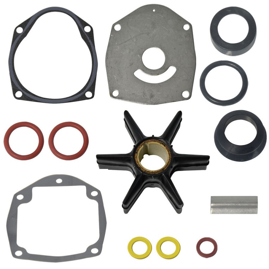 Kit pompa acqua MERCURY 30-300 CV e MERCRUISER Alpha One Gen 2 8M0100526--8M0100527 PIECESBATEAUX.COM
