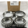 Roulements Tête d'Embase MERCRUISER BRAVO 8M0104358 PIECESBATEAUX.COM