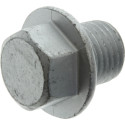 MERCURY, YAMAHA, and TOHATSU engine drain plug 8M0111615 PIECESBATEAUX.COM