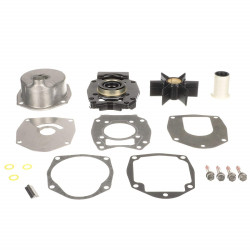 Kit pompa acqua completo MERCURY 30-60 CV 4 Tempi piede Big Foot 8M0113801 PIECESBATEAUX.COM
