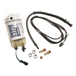 Filtro separador de esencia completo MERCURY VERADO L6 8M0114618 PIECESBATEAUX.COM