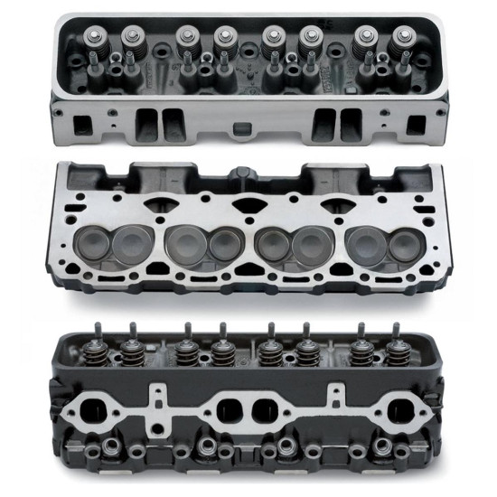 Culata GM V8 5.7L VORTEC (1996 y +) 8M0188302 PIECESBATEAUX.COM