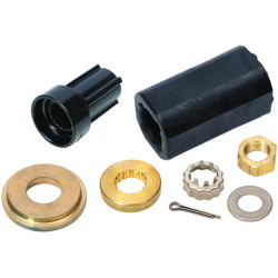 Kit de buje Flo-Torq II para Johnson-Evinrude OMC V6 y V8 (1991 y +) 8M0119081 PIECESBATEAUX.COM
