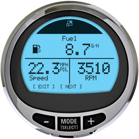 Mercury MercMonitor ECO 4.602 8M0119406 PIECESBATEAUX.COM