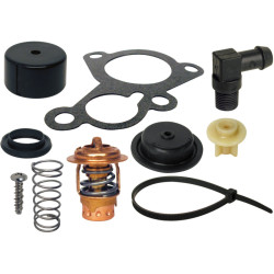 Kit termostato MERCURY MARINER 50 e 60 Cv 2 Tempi (1994-1997) 14586A6 PIECESBATEAUX.COM