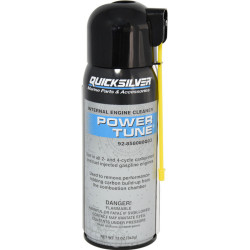 Limpiador de motores y carburadores QUICKSILVER Power Tune 8M0121969 PIECESBATEAUX.COM