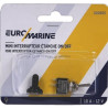 Mini interruttore a leva ON/OFF 10A 12V 000655--EURO PIECESBATEAUX.COM