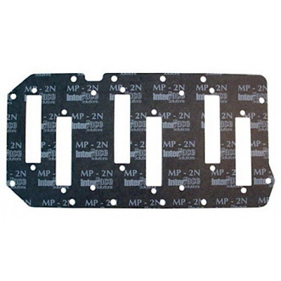 Junta bloque de láminas MERCURY V6 2-Tiempos 2.5L EFI y DFI 146973 PIECESBATEAUX.COM