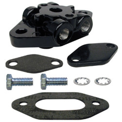 Connettore flessibile trim MERCRUISER piede ALPHA e BRAVO 8M0137703 PIECESBATEAUX.COM