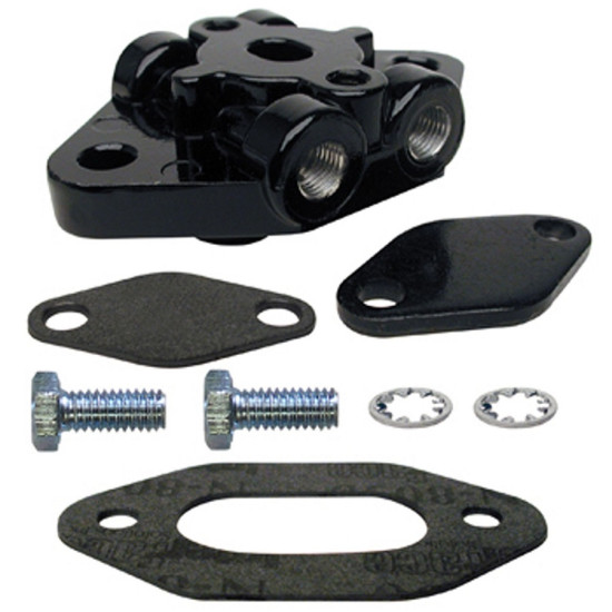 Conector flexible para trimado MERCRUISER pies ALPHA y BRAVO 8M0137703 PIECESBATEAUX.COM