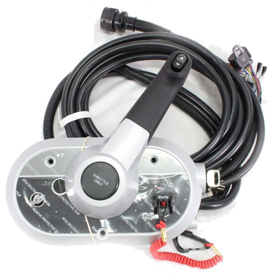 Caja de control lateral MERCURY (conector de 14 pines) 8M0176287 PIECESBATEAUX.COM