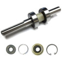 Asse girante MERCRUISER pompa acqua di mare 8M0140001 PIECESBATEAUX.COM