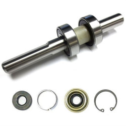 Asse girante MERCRUISER pompa acqua di mare 8M0140001 PIECESBATEAUX.COM