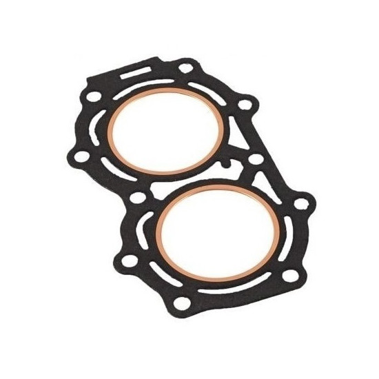Cylinder head gasket MERCURY and TOHATSU 9.9, 15 and 18Hp 2-Stroke 8M0141796 PIECESBATEAUX.COM