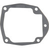 Mercury 40 water pump gasket for 400 hp 8M0142616 PIECESBATEAUX.COM