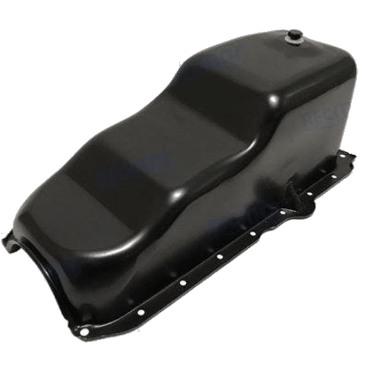 Carter Oil pan MERCRUISER and VOLVO V8 5.0L, 5.7L, 6.2L SSP6503MB PIECESBATEAUX.COM