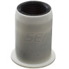 MERCURY water pump outlet pipe 8M0151044 PIECESBATEAUX.COM