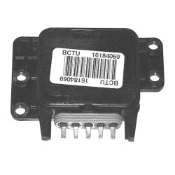 Módulo antirruido/antirretumbos MERCRUISER V8 5.0L, 5.7L, 6.2L 8M0154747 PIECESBATEAUX.COM