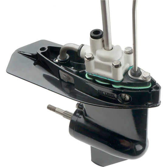 MERCURY- und TOHATSU-Motorhalterung 4, 5, 6 PS, kurze Welle 8M0188408 PIECESBATEAUX.COM