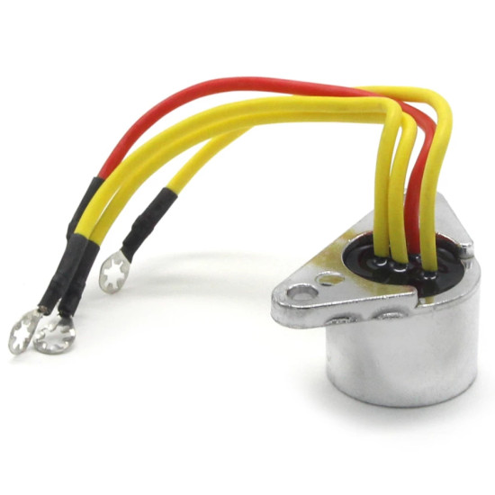 Rectificador JOHNSON EVINRUDE de 6 a 60CV 4A REC581778--23917201 PIECESBATEAUX.COM