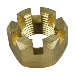 Tuerca de hélice YAMAHA 25 a 100 CV REC90171-16011 PIECESBATEAUX.COM