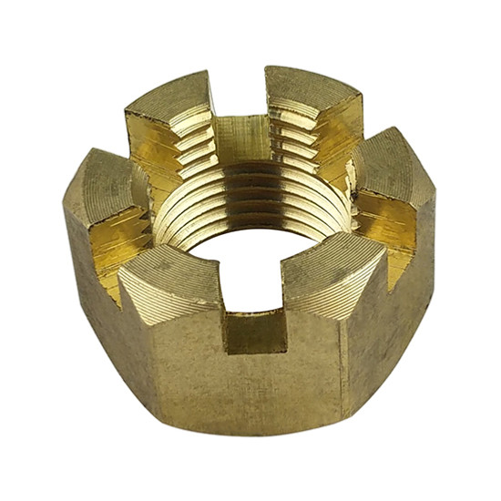 Tuerca de hélice YAMAHA 25 a 100 CV REC90171-16011 PIECESBATEAUX.COM