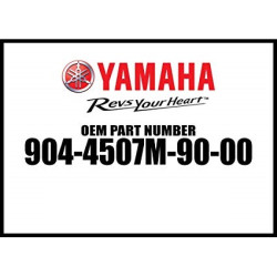 Schlauch YAMAHA L390 90445-07M90-00 PIECESBATEAUX.COM