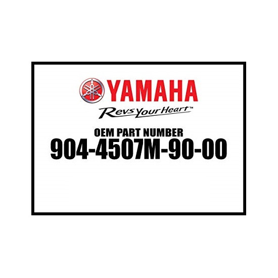 Tubo flessibile YAMAHA L390 90445-07M90-00 PIECESBATEAUX.COM