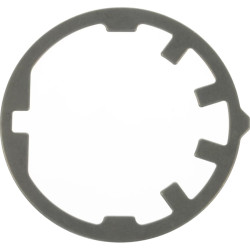 Arandela de seguridad HONDA BF35A, BF40A, BF45A, BF50A 90509-ZV5-000 PIECESBATEAUX.COM