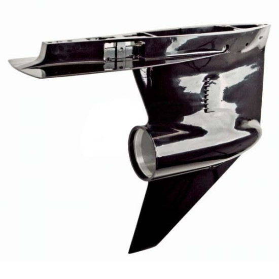 Cárter de pies MERCURY 115-200 CV V6 2.5L EFI y DFI 9148T93 PIECESBATEAUX.COM