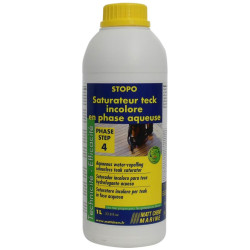 Saturatore per teak STOPO 504042 --VDM PIECESBATEAUX.COM