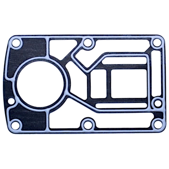 Joint échappement Supérieur MERCURY et YAMAHA 2B REC6A1-14613-A0 PIECESBATEAUX.COM