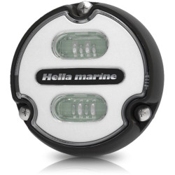 Proyector subacuático LED Blanco / Azul APELO A1 71159 PIECESBATEAUX.COM