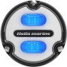 Faro subacqueo a LED bianco/blu APELO A1 71159 PIECESBATEAUX.COM
