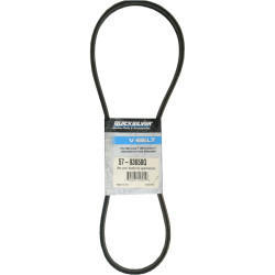 Correa de 44'' MERCRUISER, VOLVO, OMC 4.3L, 5.0L, 5.7L 93658Q PIECESBATEAUX.COM
