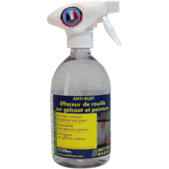 Antiruggine per Gelcoat e Vernice 504026 PIECESBATEAUX.COM