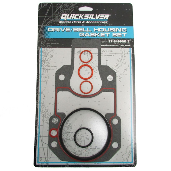 Bolsa de juntas de platina de pies MERCRUISER ALPHA One y Gen II 94996Q2 PIECESBATEAUX.COM