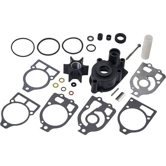 Kit Pompe à Eau MERCURY 65 à 225Cv et MERCRUISER ALPHA One Gen 1 96148T8 PIECESBATEAUX.COM