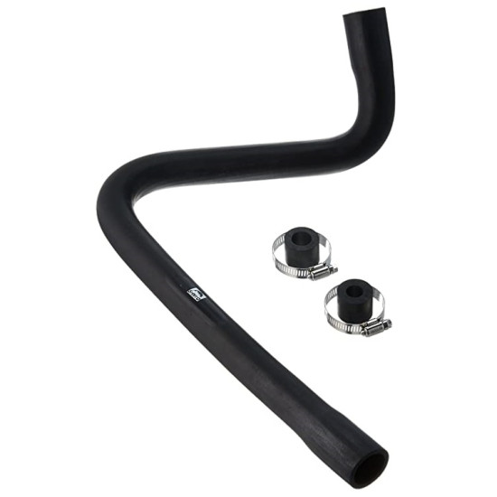 MERCRUISER Water Hose, MCM V8 Oil Cooler Rear Panel (305 350 454) 96246A4--18-70958 PIECESBATEAUX.COM