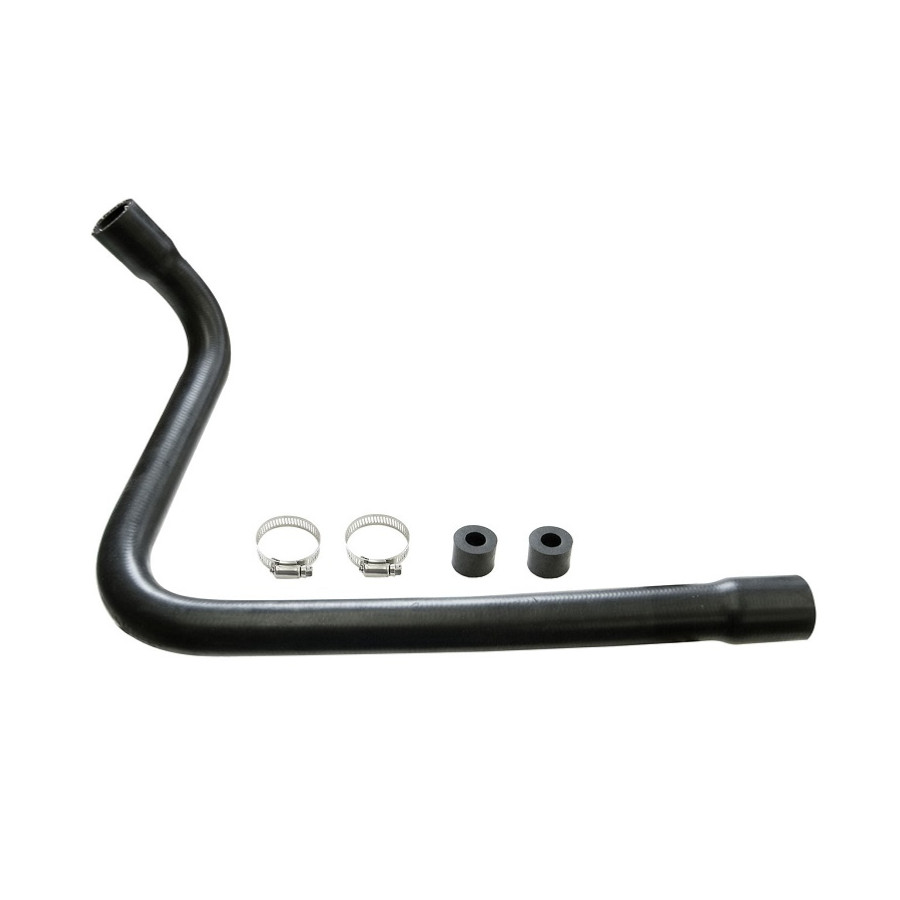 MERCRUISER Water Hose, MCM V8 Oil Cooler Rear Panel (305 350 454) 96246A4--18-70958 PIECESBATEAUX.COM