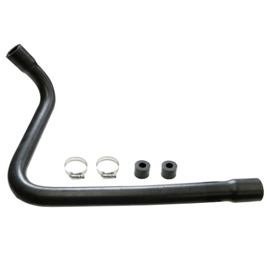 Tubo dell'acqua MERCRUISER dal quadro posteriore al radiatore dell'olio MCM V8 (305 350 454) 96246A4--18-70958 PIECESBATEAUX.COM