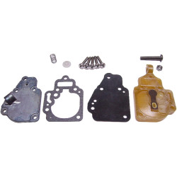 Kit de bomba de gasolina MERCURY MARINER 6 a 25 CV 2-Tiempos 9702 PIECESBATEAUX.COM