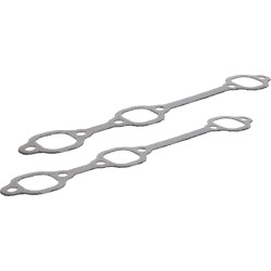 Juntas de colectores de escape MERCRUISER, VOLVO y OMC V6 (2x) 8M0215011*2 PIECESBATEAUX.COM