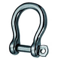 Maniglia Lyre inox A4 ML084 PIECESBATEAUX.COM