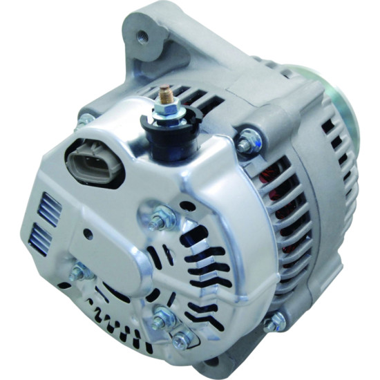 Alternador YANMAR 12V 80A w113715--REC119773-77201 PIECESBATEAUX.COM