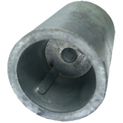 Anode Konische Wellenkappe ø 30 mm Zink ANO230--TEN00401 PIECESBATEAUX.COM